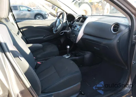 2016 Nissan Versa 1.6 S/1.6 S+/1.6 Sl/1.6 Sv z USA, uszkodzony, nr VIN 3N1CN7AP0GL849600